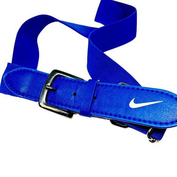 Nike Accessories Nike Royal Blue Adjustable Stretch Baseball
